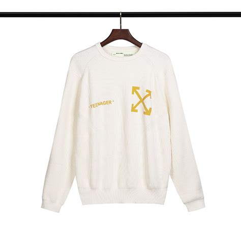 affordable off white sweater under $200